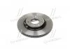 Диск гальмівний, MAZDA 6, 1.8-2.5, R2BF, 07-13 TRW DF4974S (фото 2)
