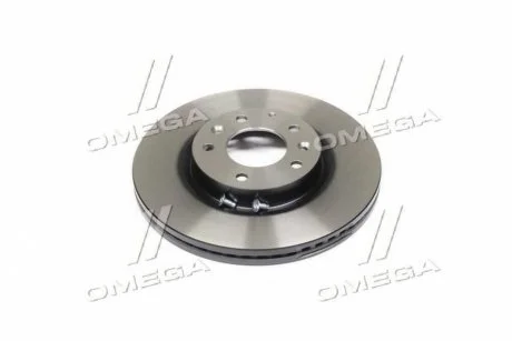 Диск гальмівний, MAZDA 6, 1.8-2.5, R2BF, 07-13 TRW DF4974S