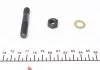 Комплект ГРМ (ремень+ролик) AUDI 100 C4, 80 B3, 80 B4, A6 C4, CABRIOLET B3, COUPE B3 2.0 08.88-07.98 INA 530015710 (фото 6)