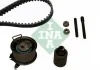 Комплект ГРМ 1.9TDI Caddy 04-/T5 03-/Golf IV/V/Passat 01-/Jetta 05- INA 530020110 (фото 3)