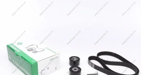 Комплект ременя ГРМ INA 530011110