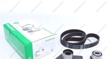 Ролик натягув. ГРМ INA 530004010