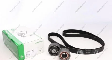 Комплект пасу ГРМ INA 530017810