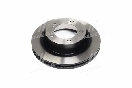Диск тормозной TOYOTA/LEXUS Land Cruiser VII (J200)/LX III (URJ) "F D=340mm "07>> TRW DF6239S