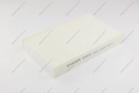 Фильтр салона SHAFER SA933 (фото 1)