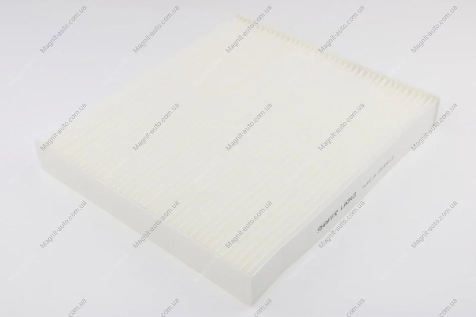 Фильтр салона Huyndai Santa Fe 05-, Sonata 07-, Azera 10-, Kia Magentis 07-, Optima 05-, 250x221x30 SHAFER SA343 (фото 1)