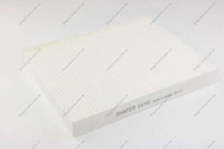Фильтр салона SHAFER SA745