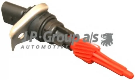 Датчик швидкості AUDI A3/VW CADDY II/III,GOLF II/III/IV/V,PASSAT 1.4-3.2 84- JP GROUP 1197200300