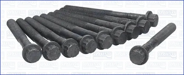 Болти гбц (к-т) toyota AJUSA.81013500 (фото 1)