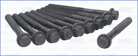 Болти гбц (к-т) toyota AJUSA.81013500