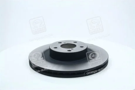 Диск тормозной передний лев/прав SUBARU BRZ, FORESTER, IMPREZA, LEGACY III, LEGACY IV, LEGACY V, OUTBACK, TRIBECA, XV 1.6-3.6 03.94- TRW DF4104