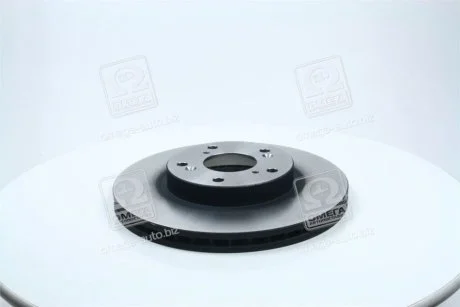 Диск тормозной (1 шт.).) HONDA Civic/CR-V/Stream F "02>> TRW DF4486