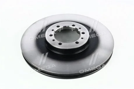 Диск тормозной, передний, MITSUBISHI Galloper/Pajero, 2.5-3.0, 98- TRW DF4485