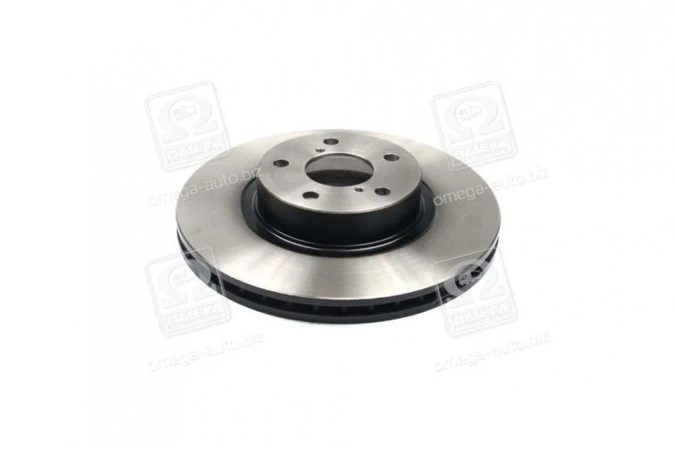 Диск тормозной (1 шт.).) SUBARU Forester/Impreza/Impreza Estate/Wagon (Plus)/Legacy/Legacy Estat TRW DF1437 (фото 1)