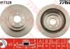 Диск тормозной TRW DF7328 (фото 1)