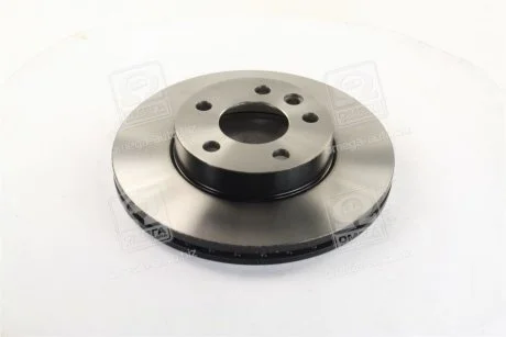 Диск тормозной (1 шт.).) VOLKSWAGEN Campmobile/Caravelle/Multivan/Transporter TRW DF2809