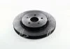 Диск тормозной (1 шт.) LEXUS RX 300/450/350 F\'\'03>> TRW DF4493 (фото 4)