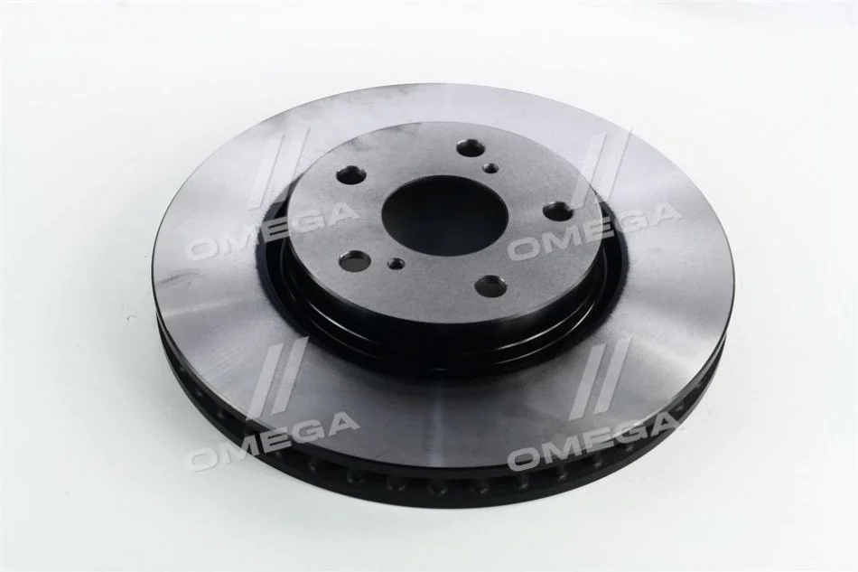 Диск тормозной, TOYOTA/LEXUS (E2/E3), 2AD-FTV, 09- TRW DF7340 (фото 1)