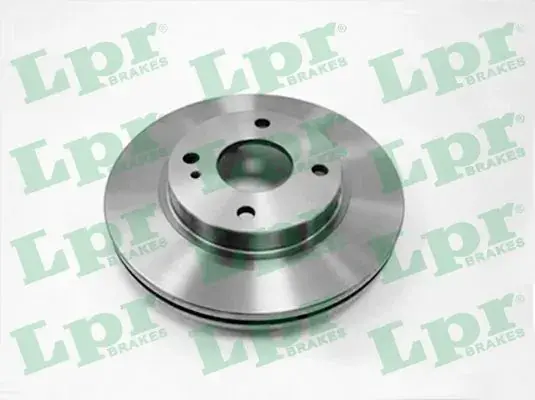 Диск тормозной LPR F1022V (фото 1)