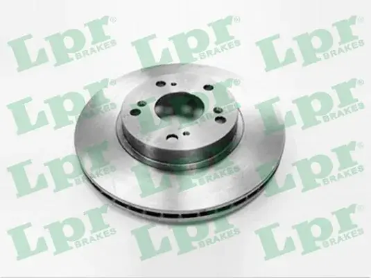 Диск тормозной LPR H1015V (фото 1)