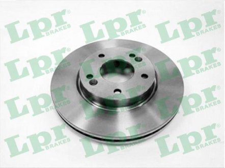 Тормозной диск LPR K2016V (фото 1)