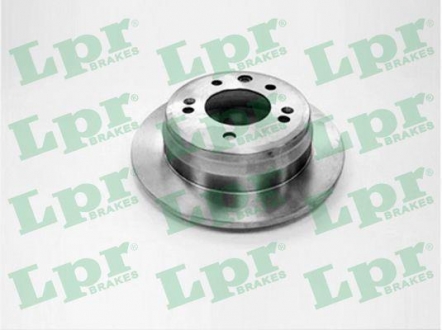 Тормозной диск LPR K2017P