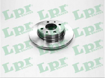Тормозной диск LPR L1031P (фото 1)