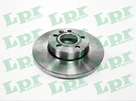 Диск гальмівний, передній R15, 1.9-2.4D h=55] 96-03 LPR V2381P