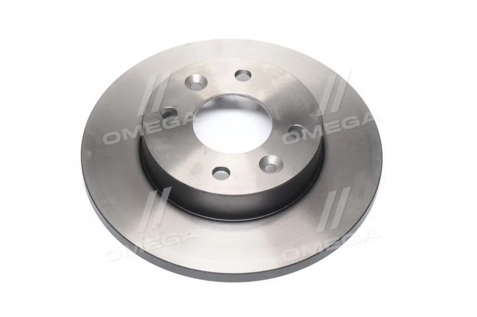 Диск тормозной, передний, RENAULT Clio/Megane/LOgan/Sandero, 1.2-1.9, 98- TRW DF1013 (фото 1)