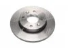 Диск тормозной, передний, RENAULT Clio/Megane/LOgan/Sandero, 1.2-1.9, 98- TRW DF1013 (фото 1)