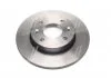 Диск тормозной, передний, RENAULT Clio/Megane/LOgan/Sandero, 1.2-1.9, 98- TRW DF1013 (фото 2)