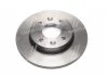 Диск тормозной, передний, RENAULT Clio/Megane/LOgan/Sandero, 1.2-1.9, 98- TRW DF1013 (фото 3)