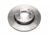 Диск тормозной, передний, RENAULT Clio/Megane/LOgan/Sandero, 1.2-1.9, 98- TRW DF1013 (фото 4)