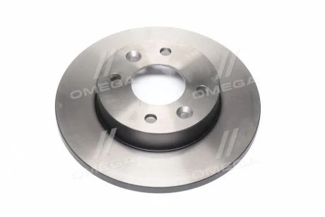 Диск тормозной, передний, RENAULT Clio/Megane/LOgan/Sandero, 1.2-1.9, 98- TRW DF1013