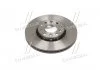 Диск тормозной (1 шт.).) AUDI - SKODA - VOLKSWAGEN 100/100 Quattro/A4/A4 Cabrio/A4 Cabrio Quattr TRW DF2652 (фото 2)