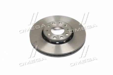 Диск гальмівний (1 шт.).) AUDI - SKODA - VOLKSWAGEN 100/100 Quattro/A4/A4 Cabrio/A4 Cabrio Quattr TRW DF2652