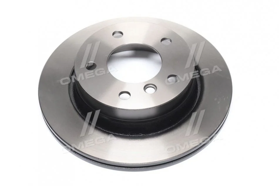 Диск тормозной, BMW 3 Touring, M47 D20 (204D4), 03-05 TRW DF2767 (фото 1)