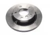 Диск тормозной, BMW 3 Touring, M47 D20 (204D4), 03-05 TRW DF2767 (фото 1)