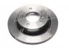 Диск тормозной, BMW 3 Touring, M47 D20 (204D4), 03-05 TRW DF2767 (фото 2)