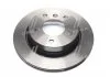 Диск тормозной, BMW 3 Touring, M47 D20 (204D4), 03-05 TRW DF2767 (фото 3)