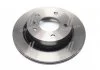 Диск тормозной, BMW 3 Touring, M47 D20 (204D4), 03-05 TRW DF2767 (фото 4)