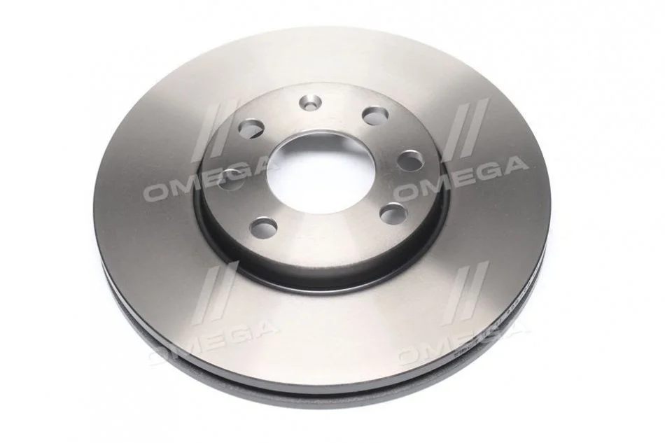 Диск тормозной (1 шт.).) OPEL - VAUXHALL Astra/Astra Cabrio/Astra Van/Astra/Astra Van TRW DF4042 (фото 1)
