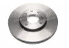 Диск тормозной (1 шт.).) OPEL - VAUXHALL Astra/Astra Cabrio/Astra Van/Astra/Astra Van TRW DF4042 (фото 1)
