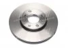 Диск тормозной (1 шт.).) OPEL - VAUXHALL Astra/Astra Cabrio/Astra Van/Astra/Astra Van TRW DF4042 (фото 3)