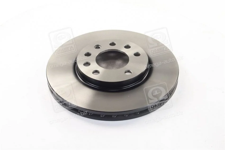 Диск гальмівний (1 шт.).) OPEL - VAUXHALL Astra/Astra Cabrio/Astra Coupe/Astra Van/Corsa TRW DF4048 (фото 1)
