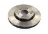 Диск тормозной (1 шт.).) MERCEDES C200/C230/C240/C250/C280/CL420/CL500/CL600/CLK200/CLK230/E200/ TRW DF4180 (фото 2)