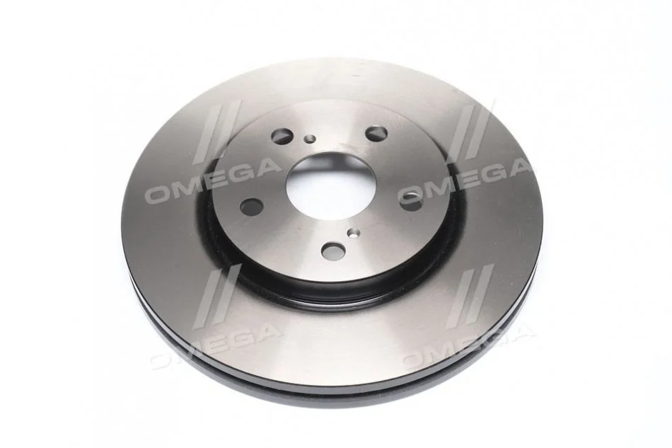 Диск тормозной (1 шт.).) Toyota Camry V30 "F TRW DF4204 (фото 1)
