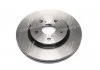 Диск тормозной (1 шт.).) Toyota Camry V30 "F TRW DF4204 (фото 1)