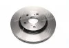 Диск тормозной (1 шт.).) Toyota Camry V30 "F TRW DF4204 (фото 3)