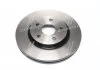 Диск тормозной (1 шт.).) Toyota Camry V30 "F TRW DF4204 (фото 4)